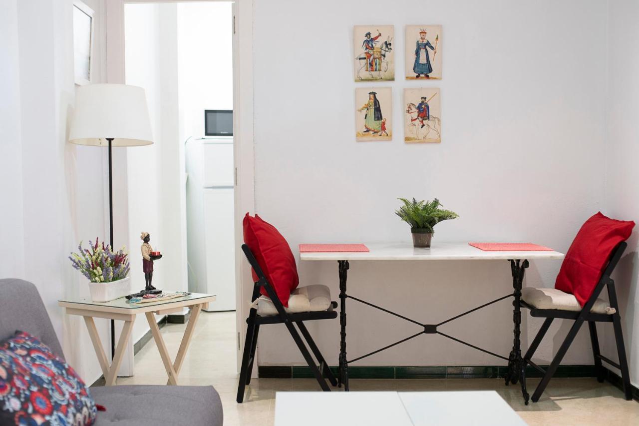 Alohamundi Lumbreras Ii Appartement *