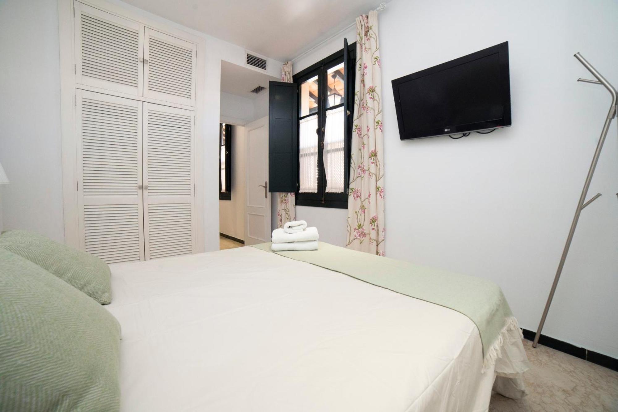 Alohamundi Lumbreras Ii Appartement Séville